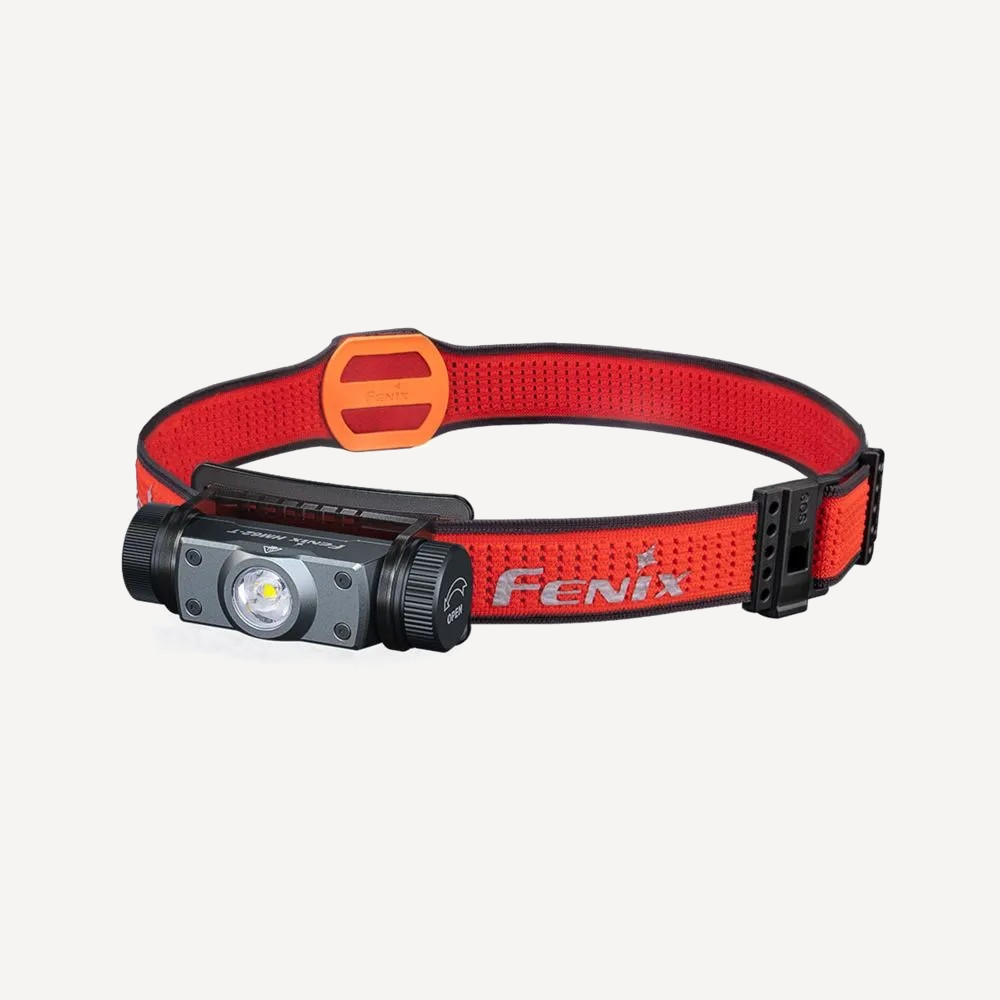 Фонарь налобный Fenix HM62-T 1200 Lumen